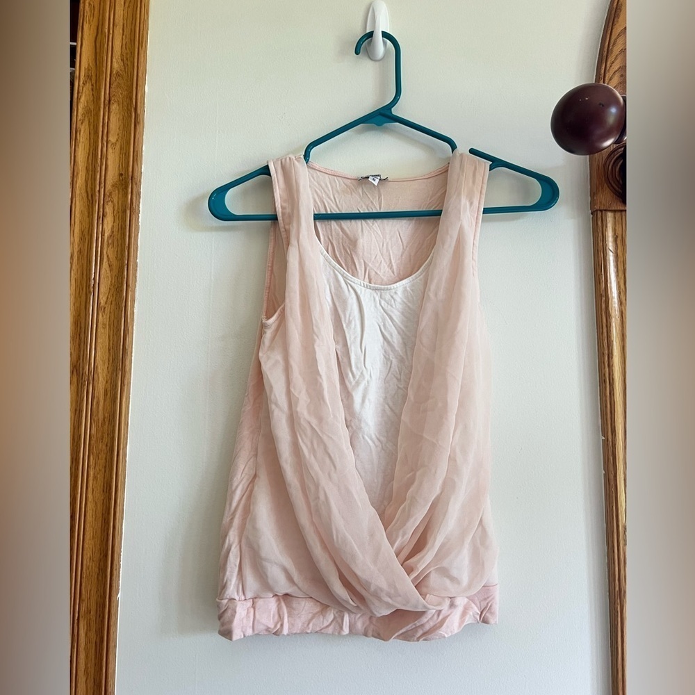 Express - Athletic Tank